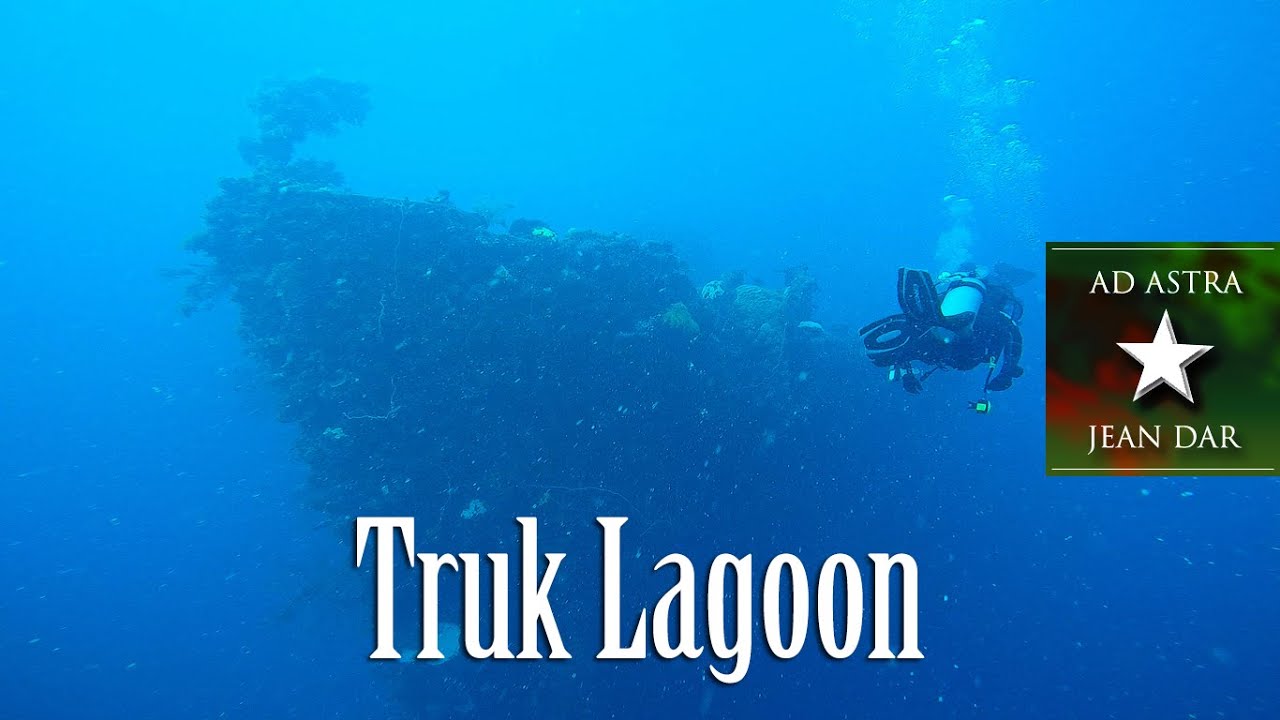 Дайвинг в Truk Lagoon 2: затонувшие корабли Второй мировой войны | Shinkoku Maru
