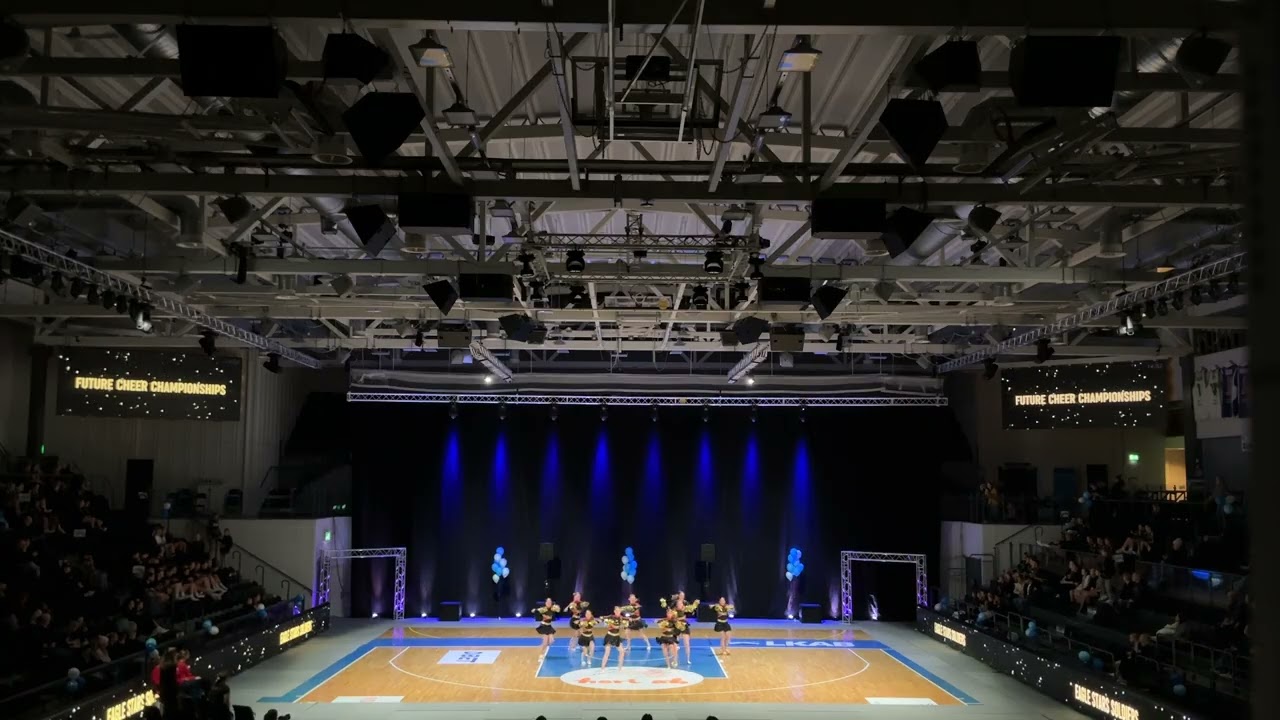 FCC 2026 Winter - Örnsköldsvik Gymnastikklubb Eagle Stars, Soldiers