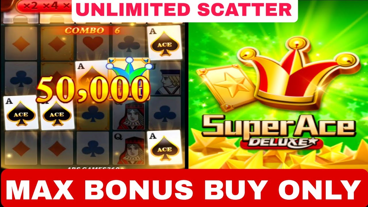UNLIMITED SCATTER (Bonus Buy) 