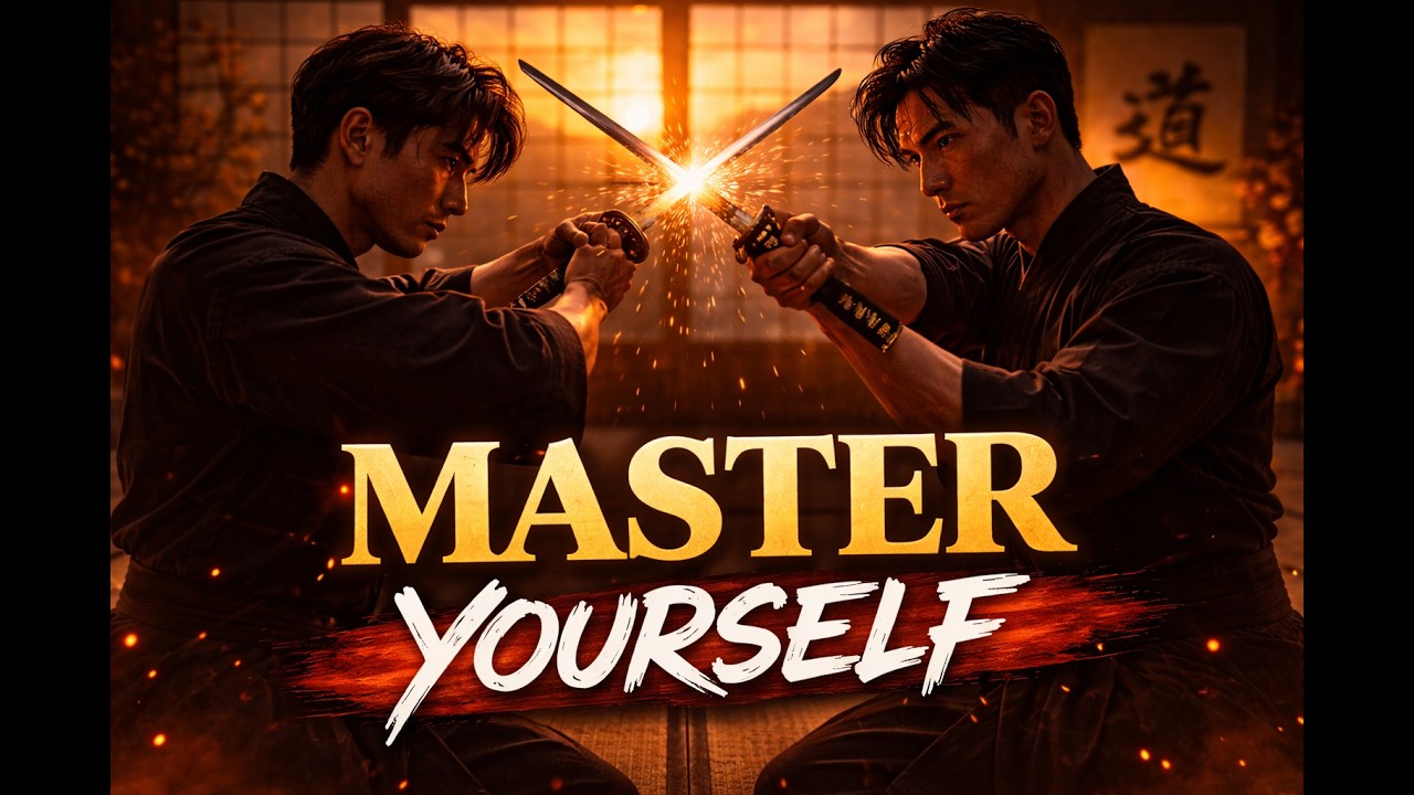 Master Yourself First | The Discipline of Self-Control and Inner Strength