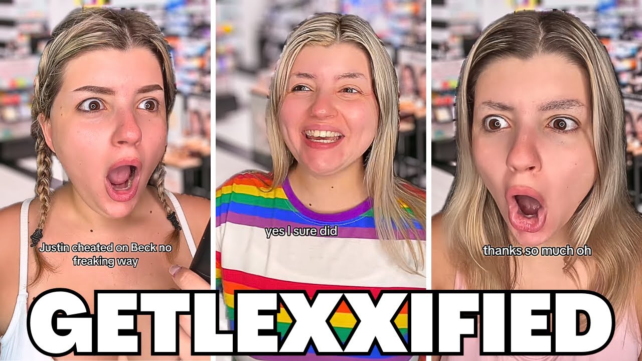 FUNNY GETLEXXIFIED SKITS COMPILATION | GETLEXXIFIED TIKTOK HUMOR #fyp #pov #humor #funny #skits