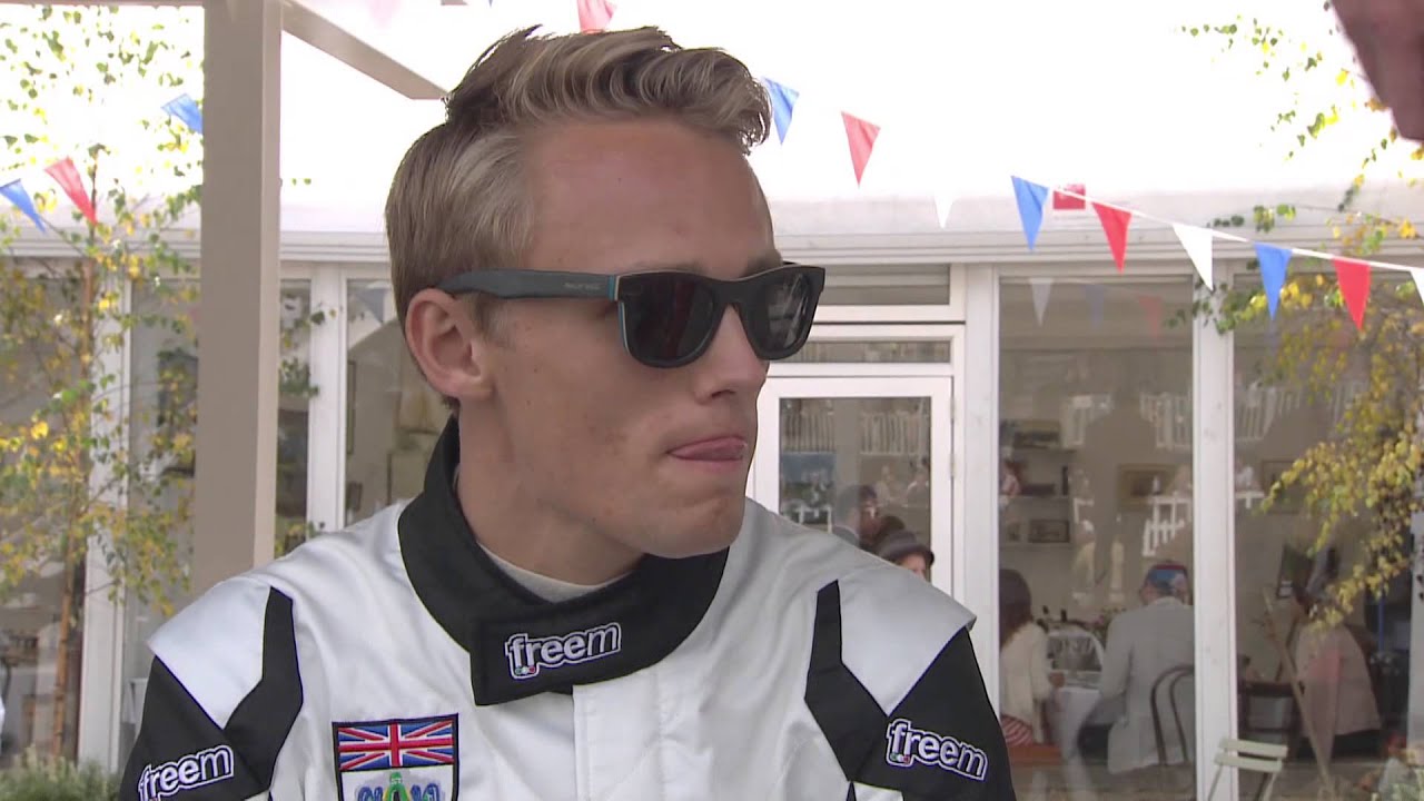 Goodwood Revival 2014 Race Highlights | Shelby Cup