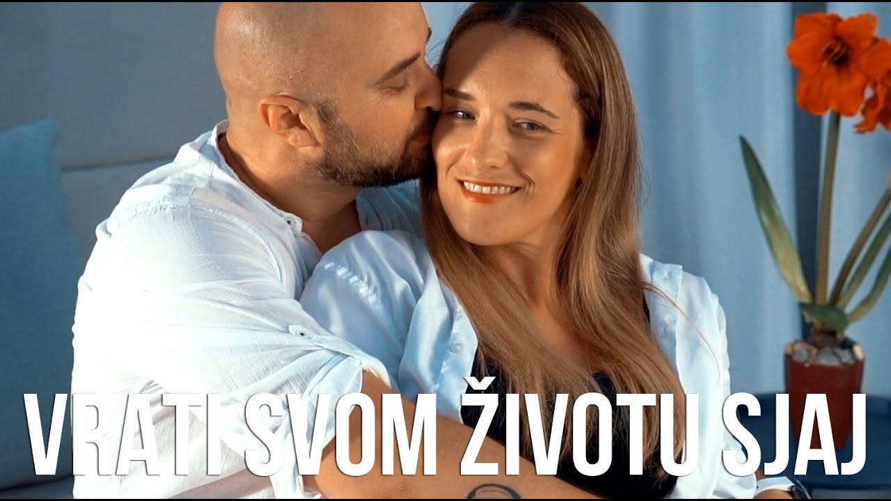 Vrati svom životu sjaj - Vedran Roguljić (OFFICIAL VIDEO)