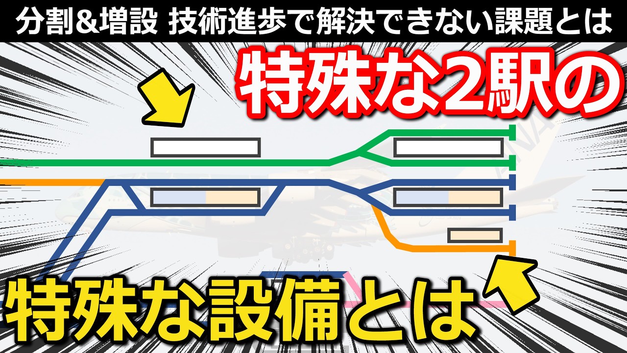 【カオス】日本最大の空港駅のホームドア 紆余曲折の歴史が生んだ特殊なホームドア 技術進歩で解消できない課題とは｜成田空港駅・空港第2ビル駅【小春六花】