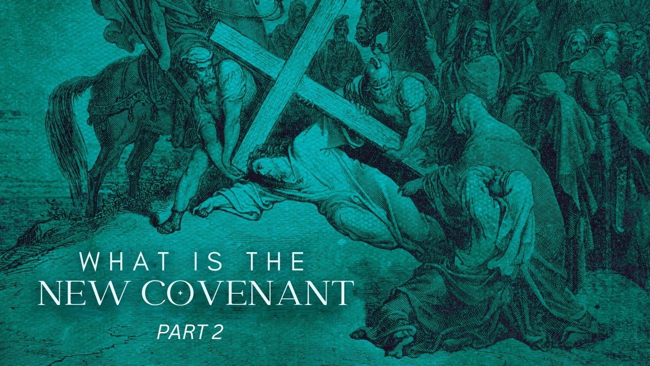 What is the New Covenant Part 2 | Zechariah