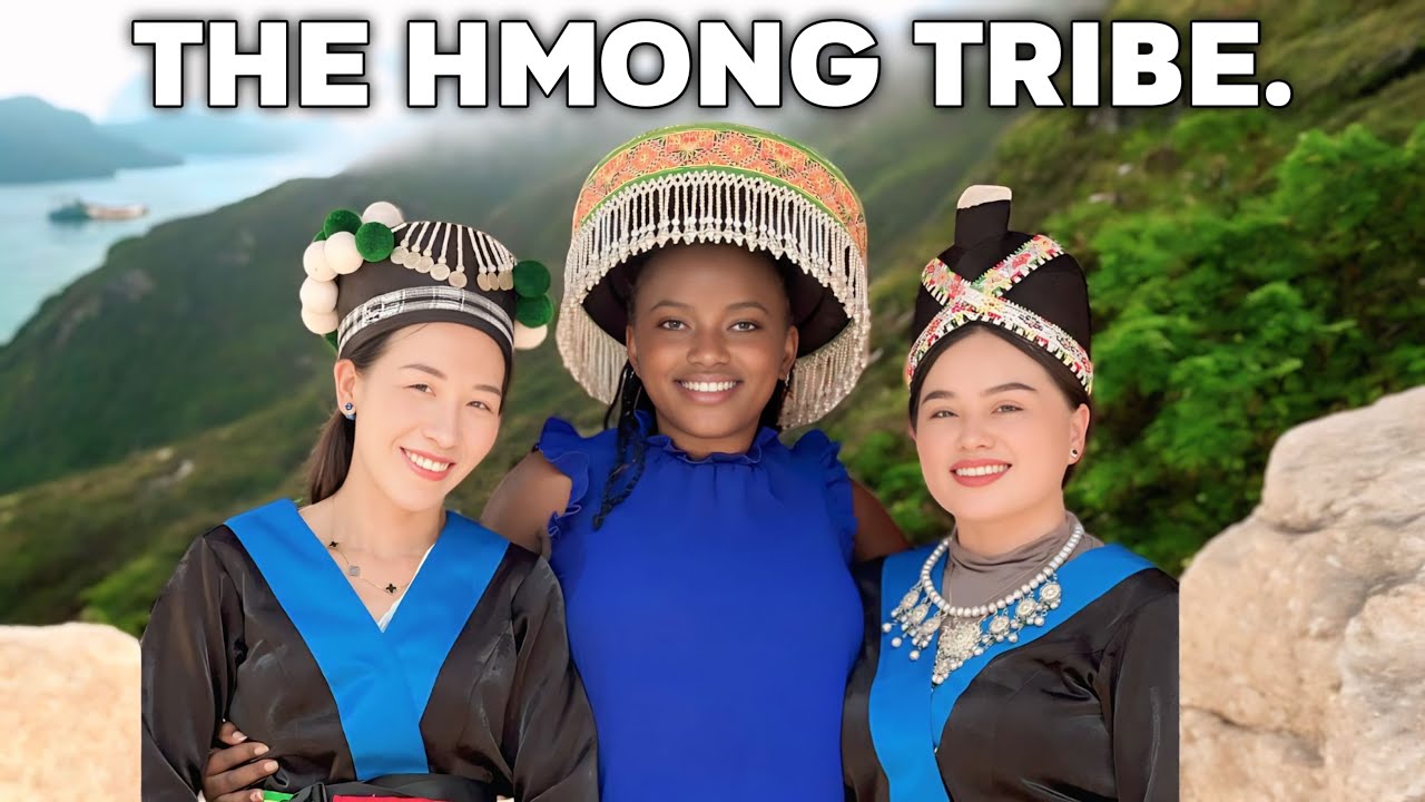Meet the Hmong of LAOS 🇱🇦.I went deep in the mountains to find them .