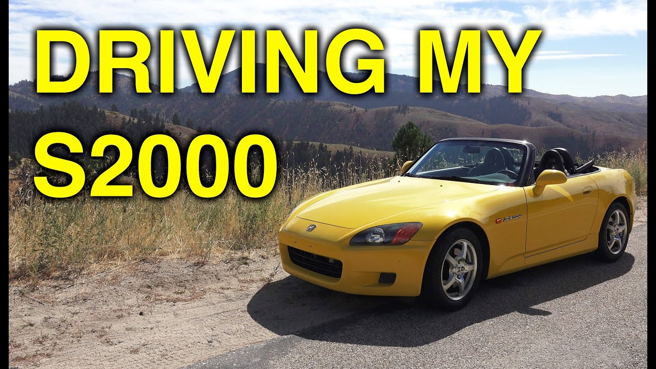 VTEC Finally Kicks In! Driving My Honda S2000