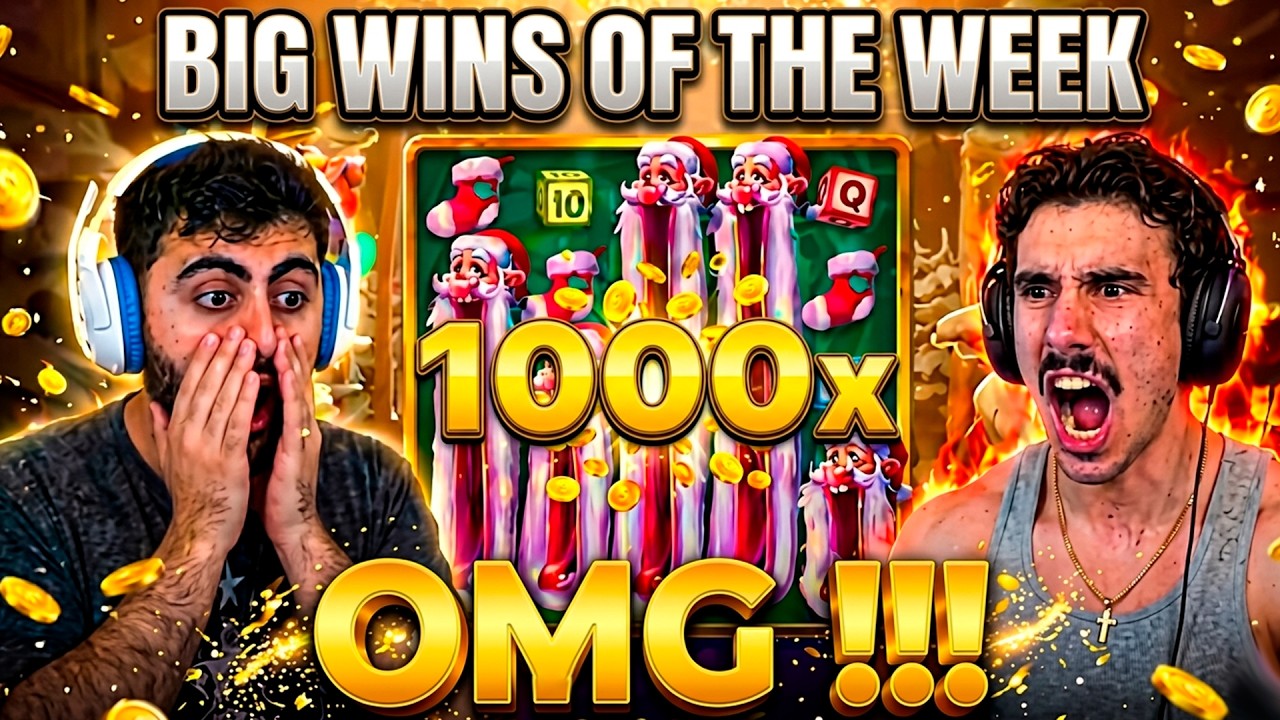 TOP 10 BIG WINS OF THE WEEK 🎉 / TrainwrecksTV, xQc, Adin Ross, ROSHTEIN, Cabrzy, Xposed / #15