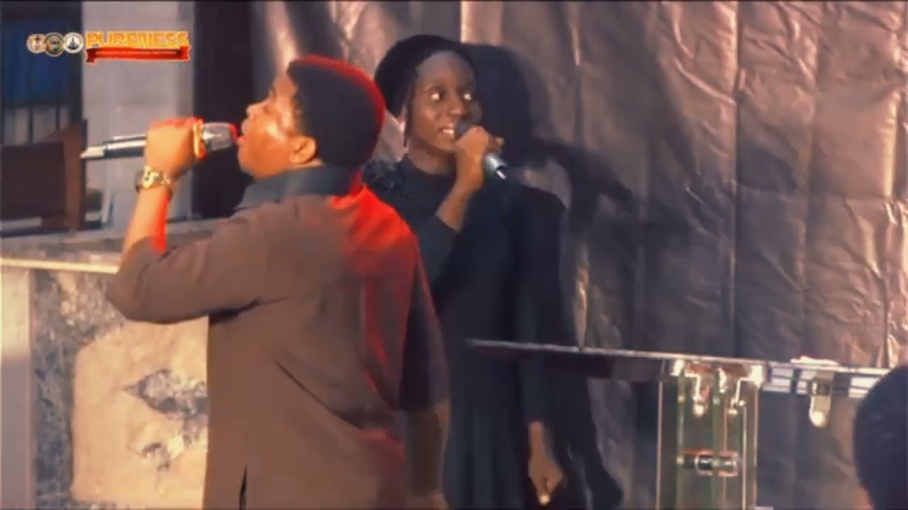 IGNITE RETREAT worship session with Ancient worship team @Rev_ChidiEvans 