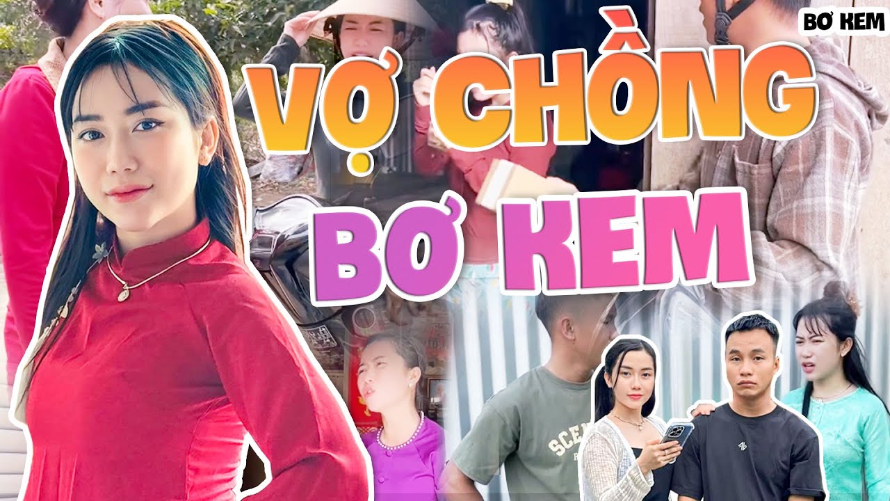 Live 🔴 Những Câu Chuyện Dở Khóc Dở Cười Của Vợ Chồng Bơ Kem Trong Những Ngày Đầu Năm | Bơ Kem