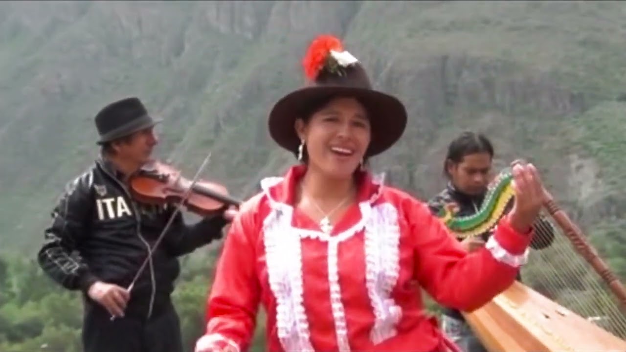 POR SIEMPRE LOS HIJOS DE TINTAY Y LA CHINITA DE AYMARAES TEMA: CHULLALLA SAUSE MALLQUISCHAY