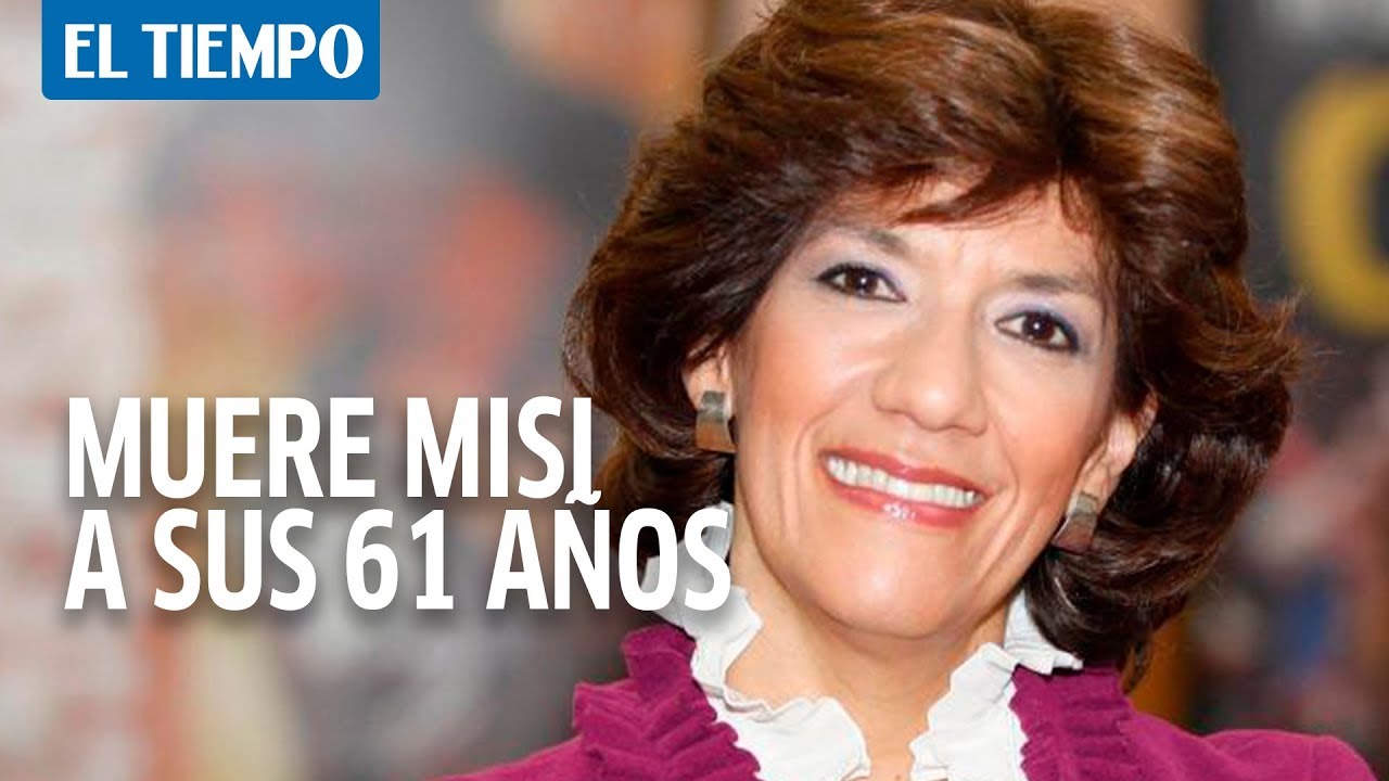 Luto en el mundo de las tablas tras la muerte de Misi I EL TIEMPO
