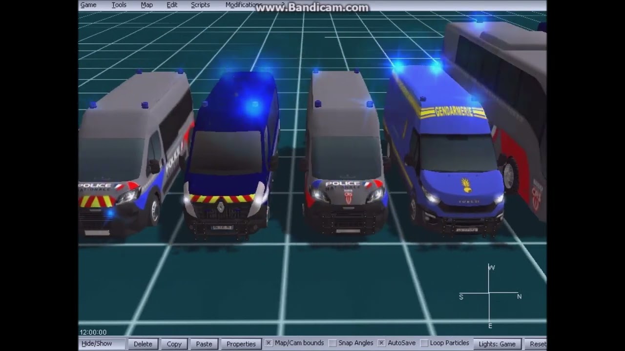 EMERGENCY 4 MODS FRANCE
