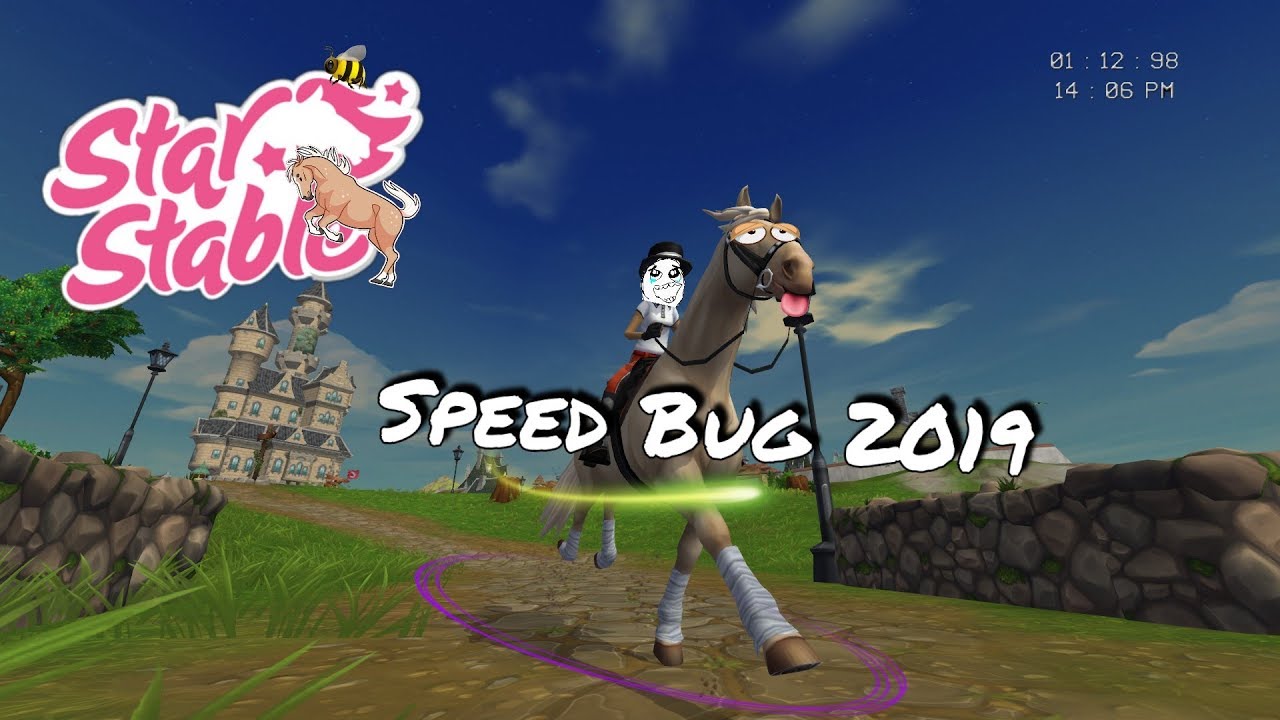 [SSO]: Speed Bug 2019