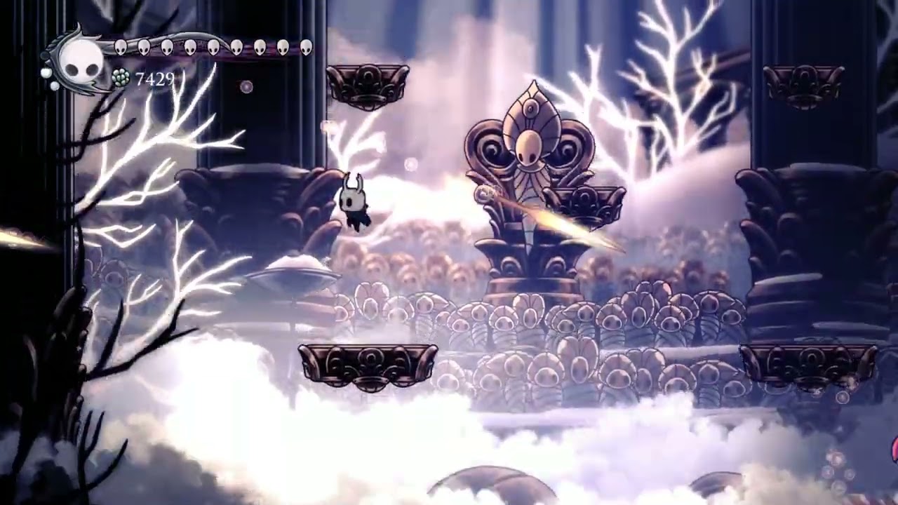 Hollow Knight | Markoth Radiant Showcase