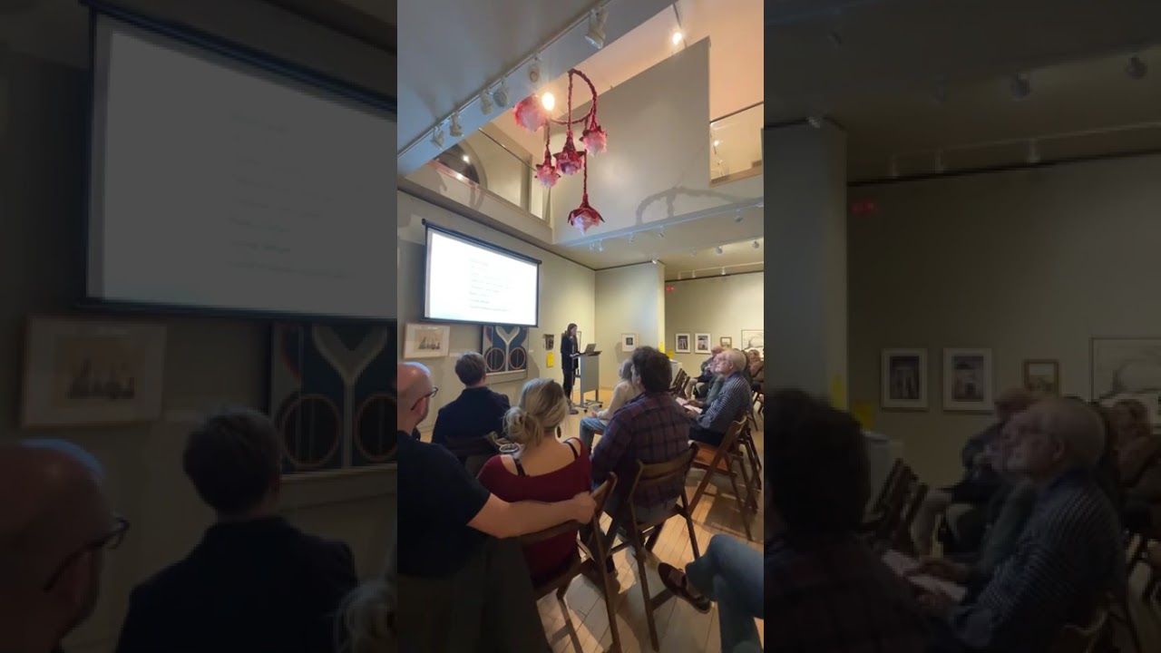 Lecture: The Artist as Educator: Pedagogical Experiments in Contemporary Art, Dr. Noni Brynjolson