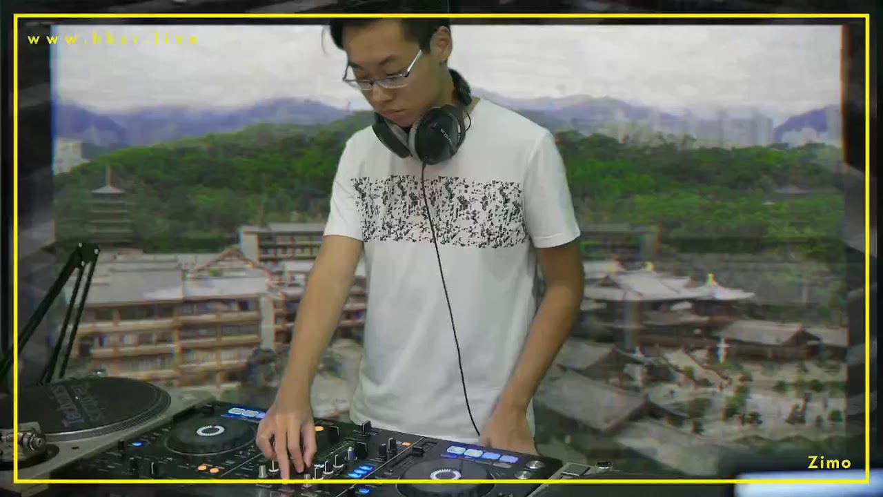 Zimo - LIVE - HKCR