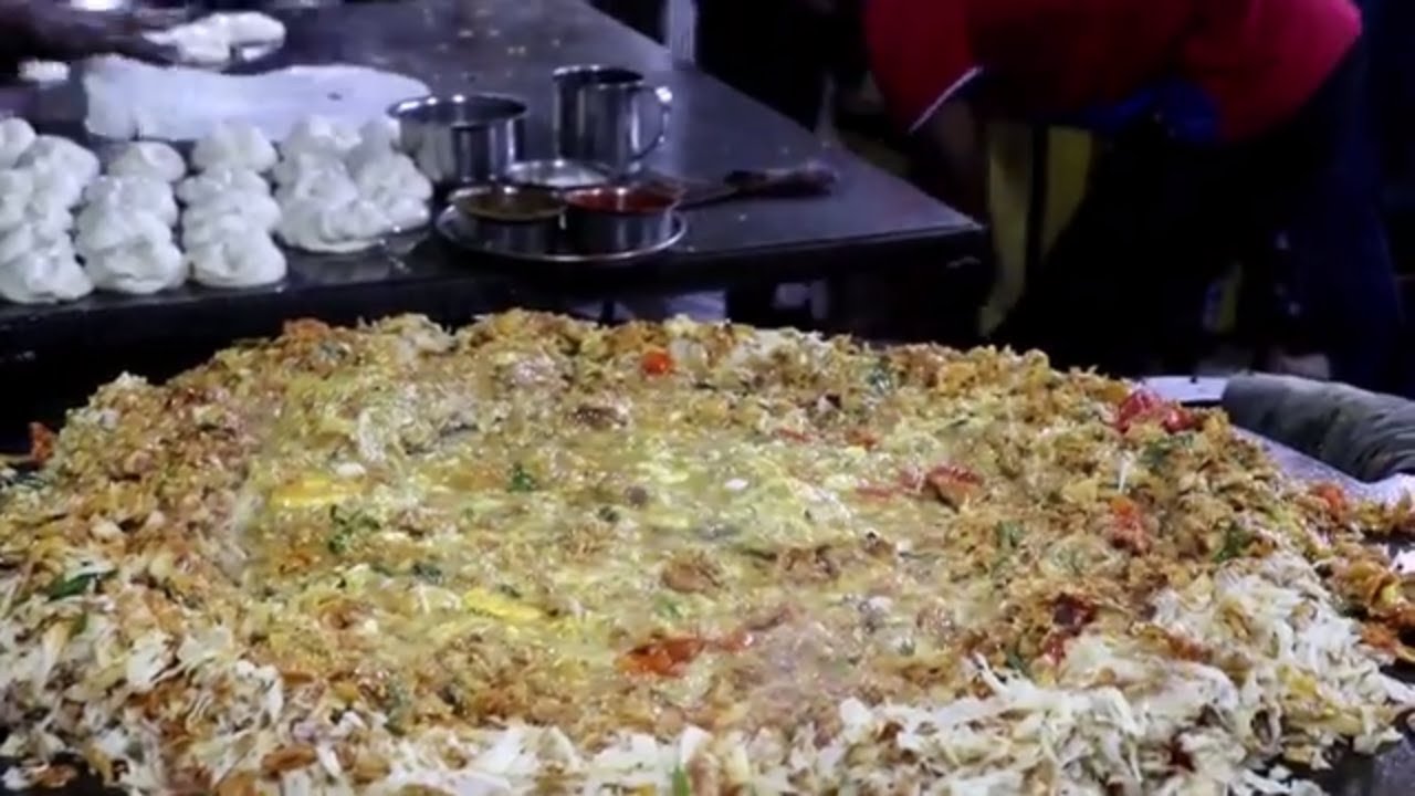 சூடான முட்டை புரோட்டா, பார்க்கும்போதே எச்சில் ஊருது - Madurai Special Kothu Parotta, Mutta Parotta