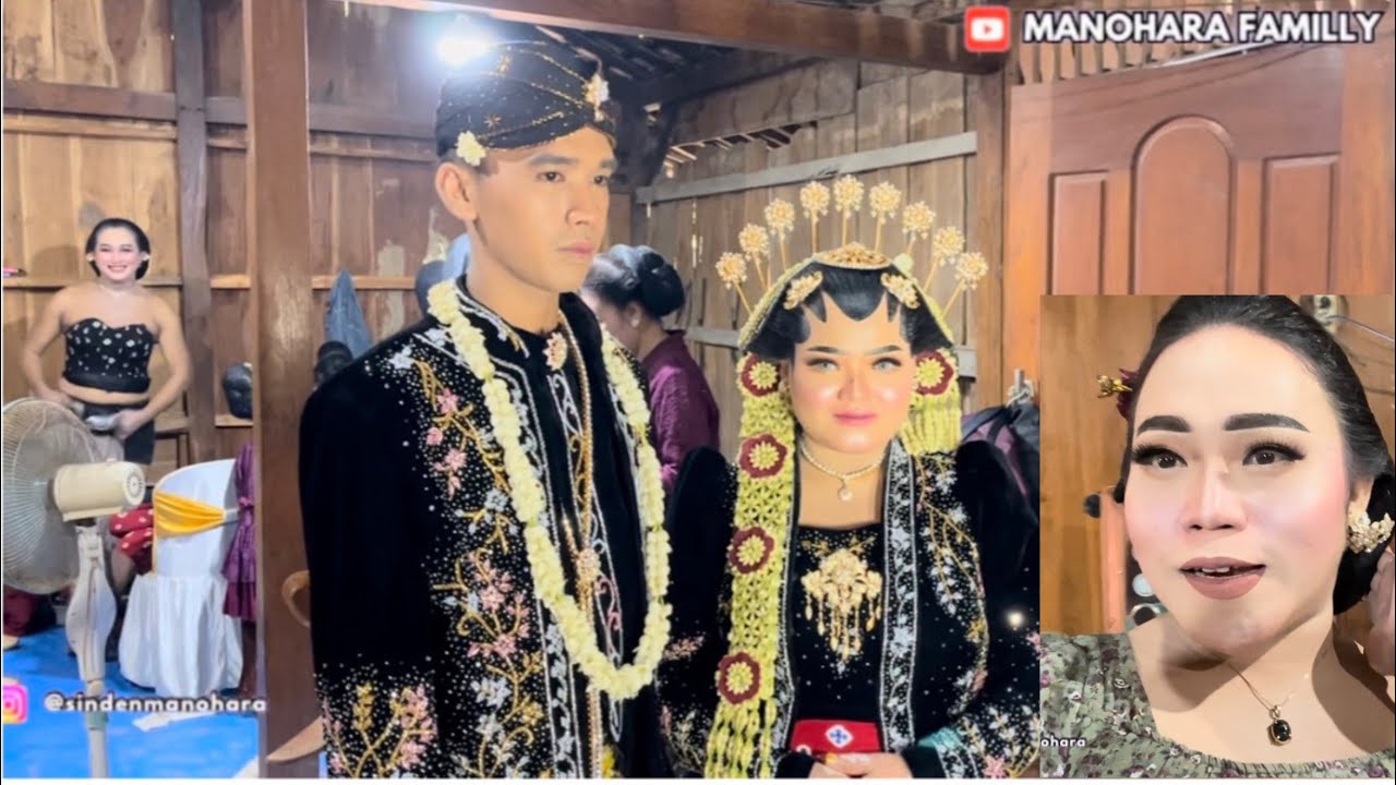 NYAMPEK LOKASI KE 2 PENGANTINYA SUDAH IJAB 2020, SUMBERBENDO SARADAN MADIUN