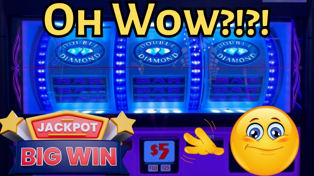 Huge Win On A $5 Bet At The Airport!
