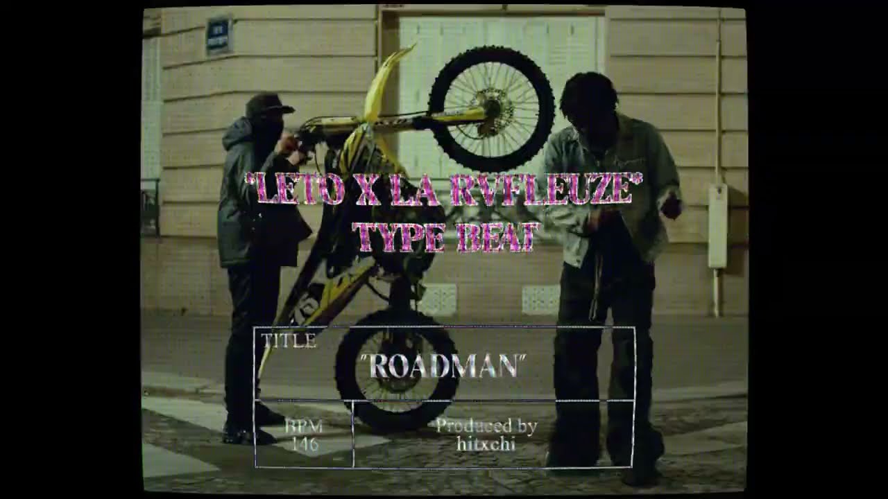 Leto x La Rvfleuze - 