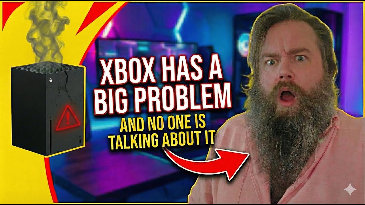 The Xbox Problem Nobody Is Talking About