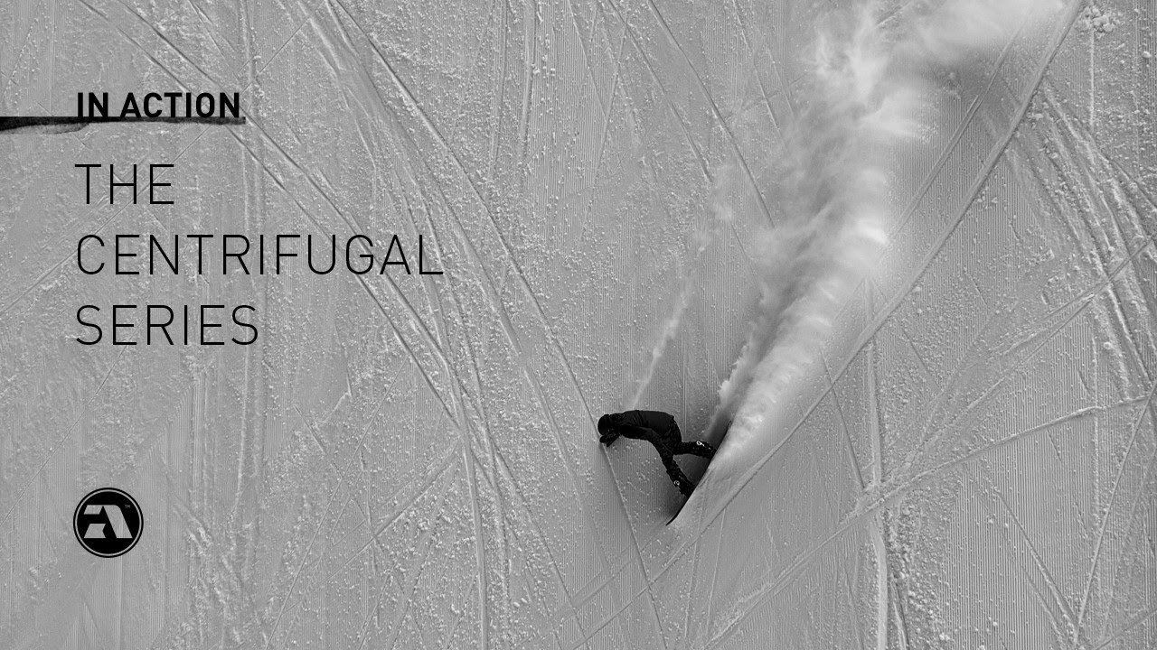 IN ACTION: The Centrifugal Series