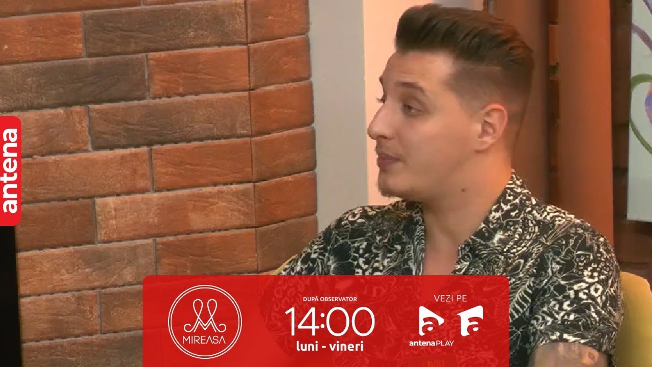 Liviu a avut prima sesiune de terapie cu psihologul Eduard Puiu!