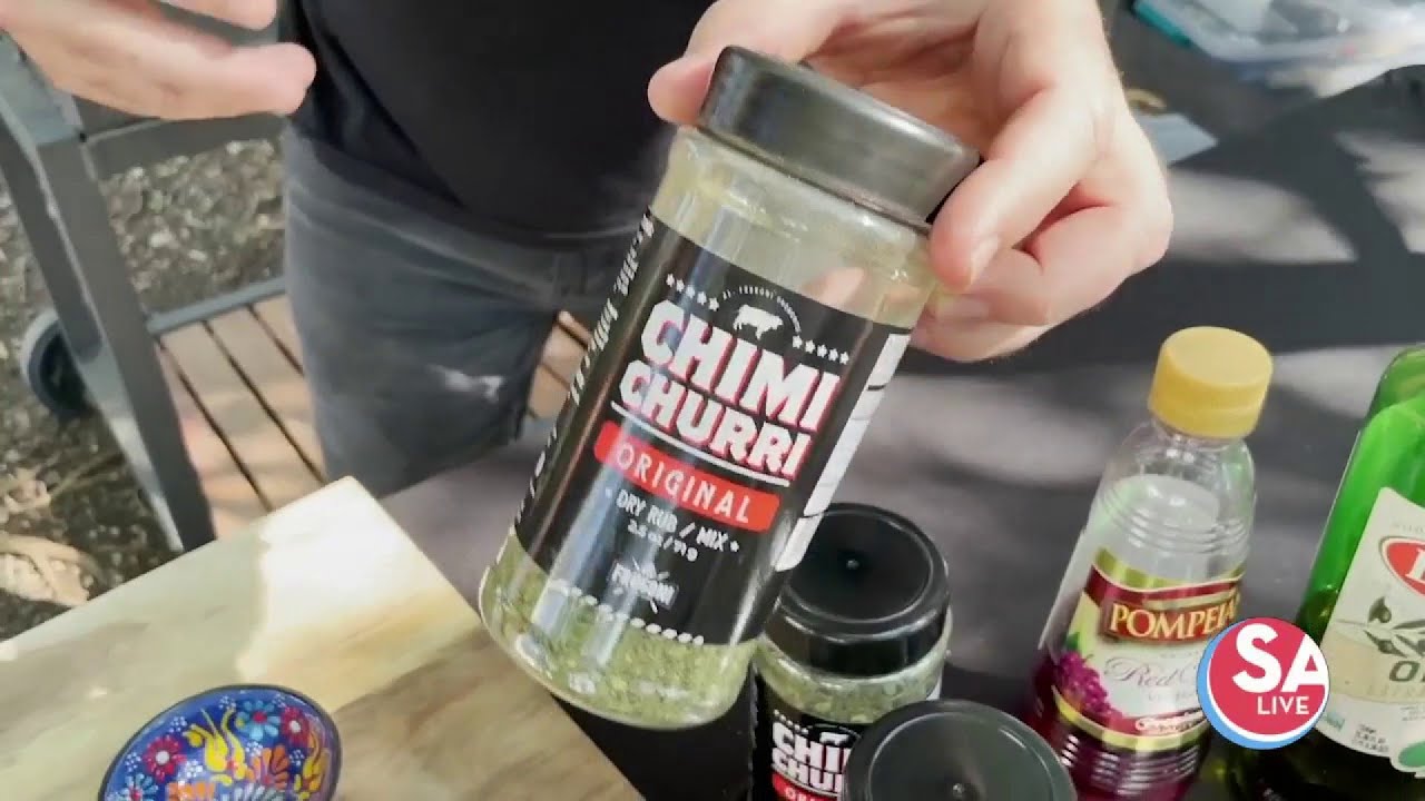 Try this Argentinian-inspired Chimi Churri recipe from Fuegos | SA Live | KSAT 12
