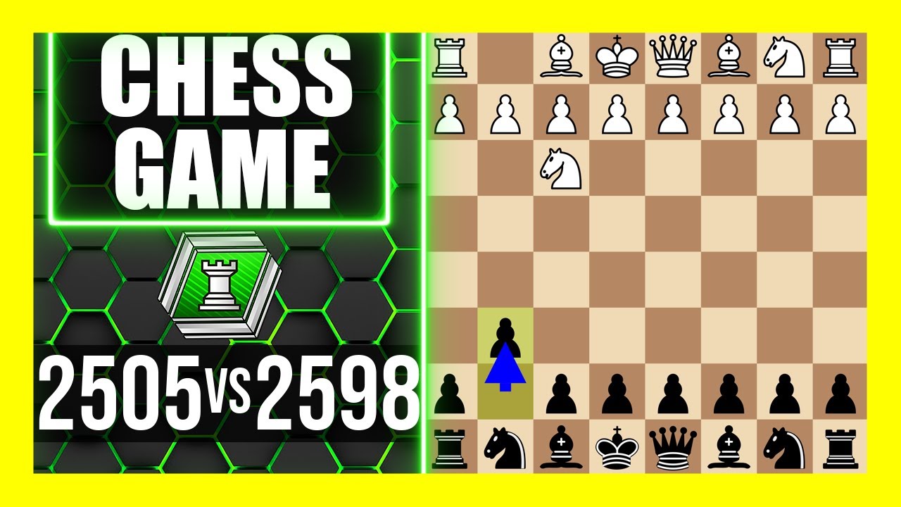 Zukertort Opening: Kingside Fianchetto, Engaging Chess Game, Watch and Learn