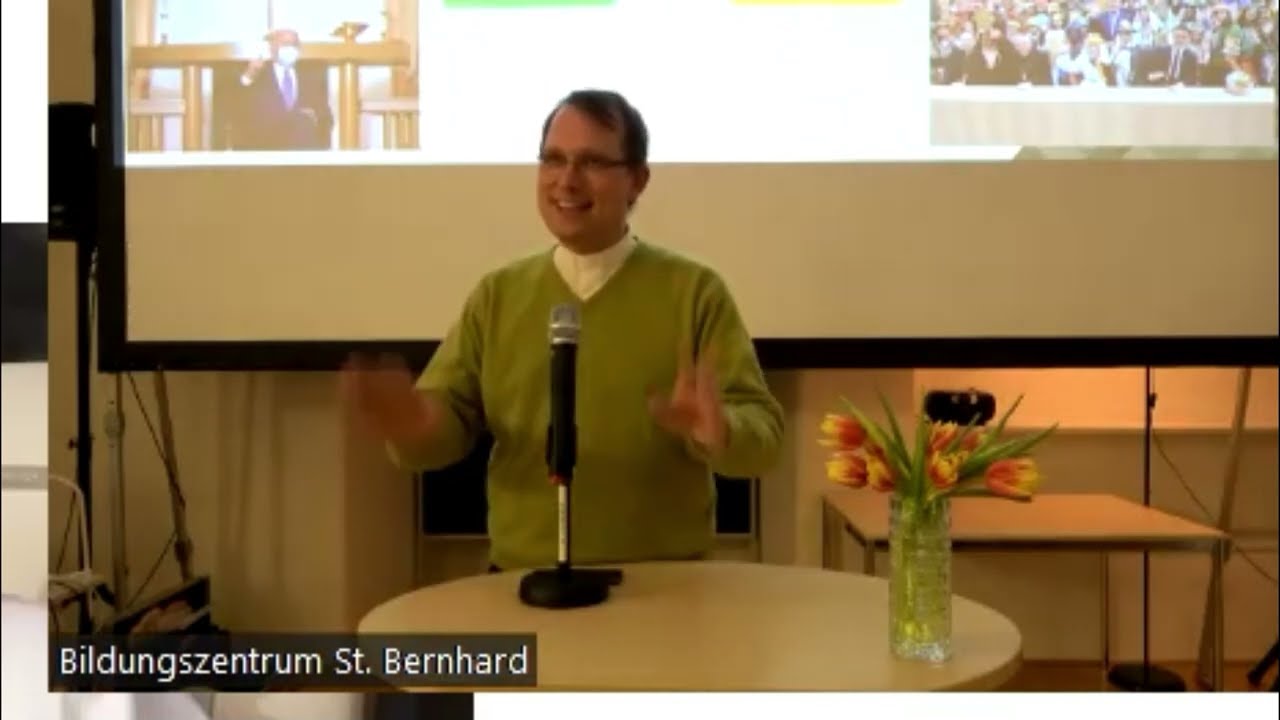 Interreligi&ouml;ser Dialog als Basis f&uuml;r Friedenseins&auml;tze