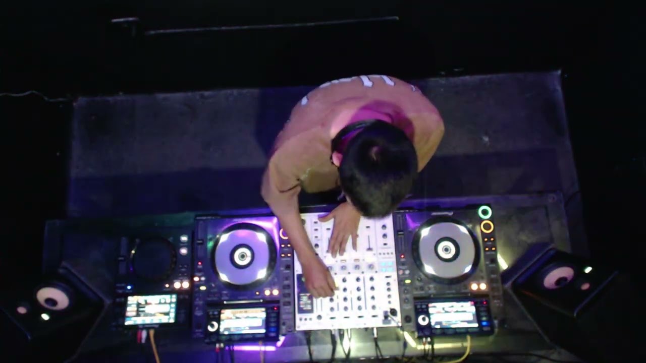 Hardtechno Schranz 3 decks  sesión a cargo de Blend🔥