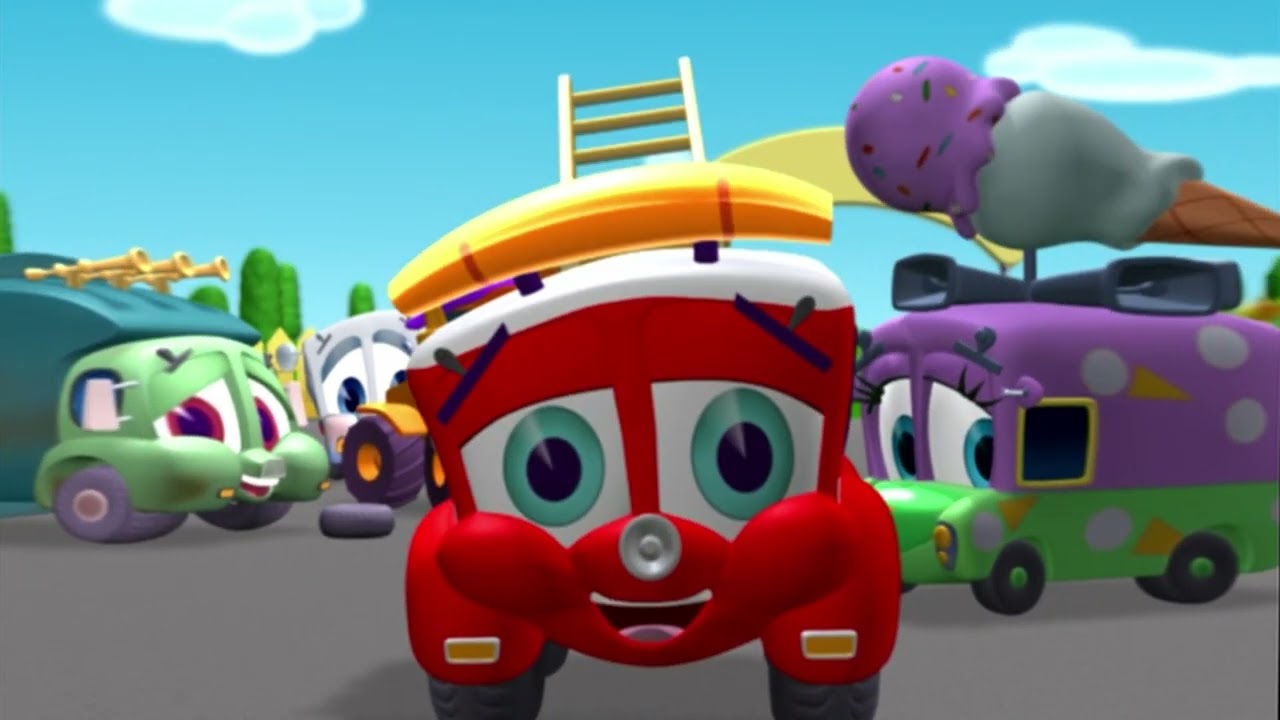 30 Minutes of The Best Cars Trucks and Friendship Cartoons | Finley the Fire Engine | 00s Nostalgia