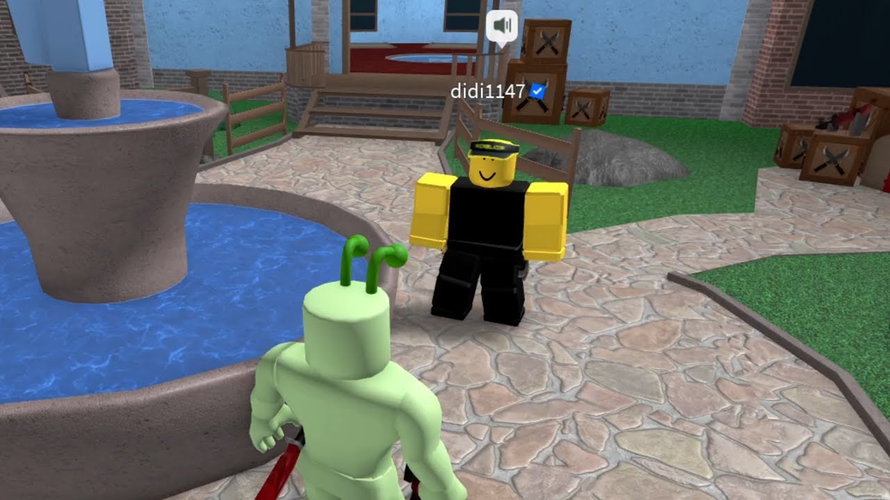 JD behind the scenes