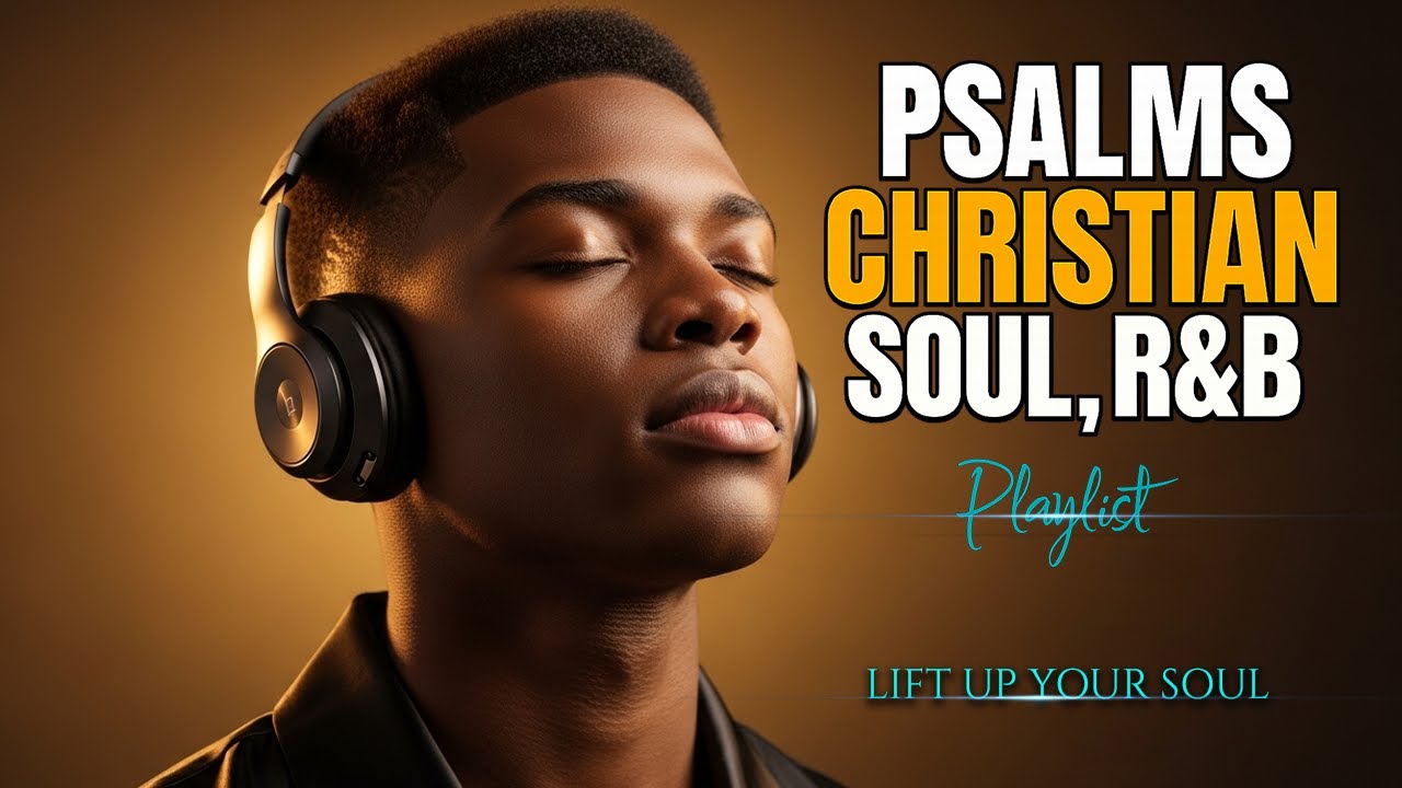 Bible Christian R&B Worship | Soulful Gospel for Prayer & Reflection