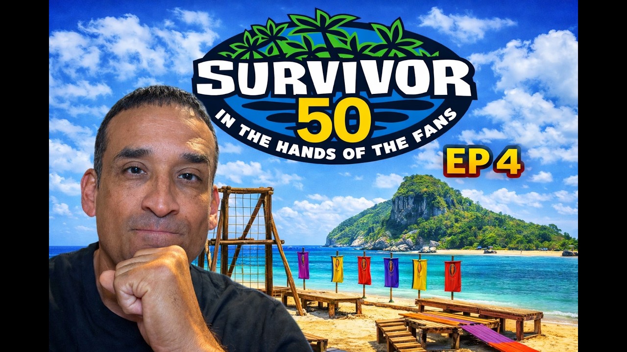 Did Emily Make the Right Call? | Survivor 50 Episode 4 Analysis