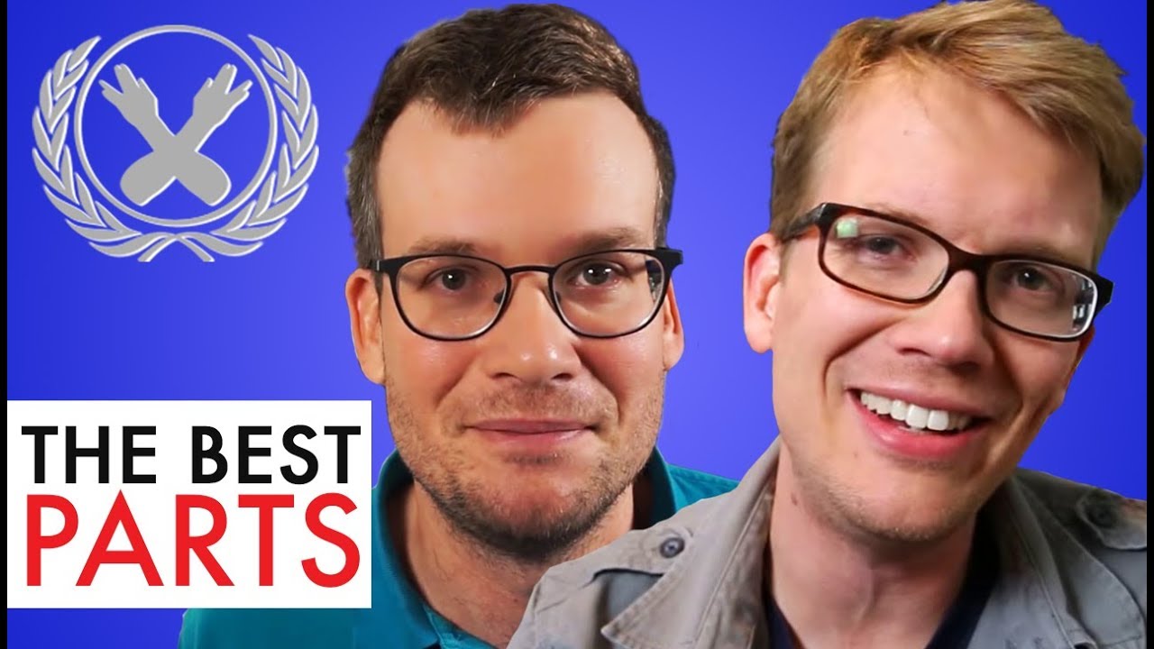 vlogbrothers | The Best Parts