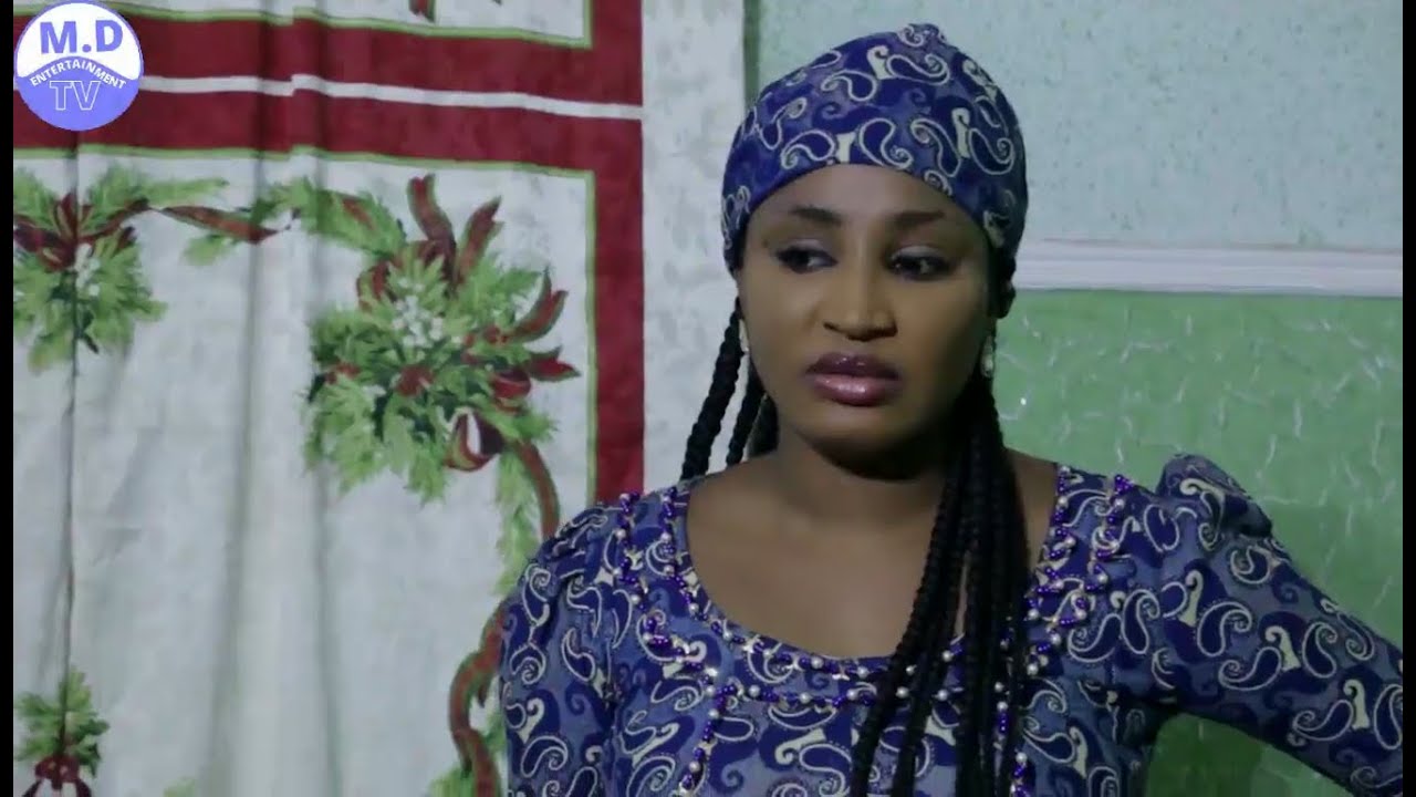 UWA BIYU 1&2  LATEST HAUSA FILM WITH E NGLINSH  SUBTITLE