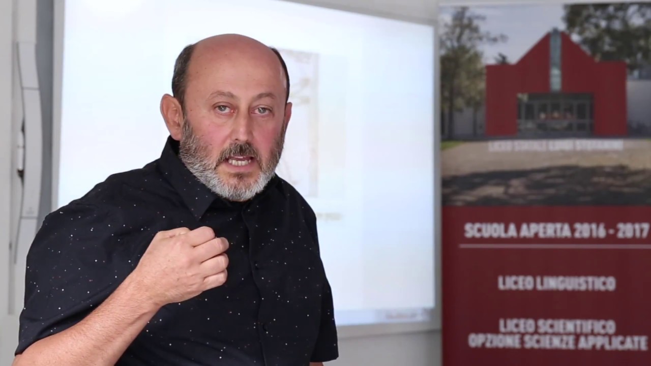 Presentazione Liceo Scienze Umane Liceo Statale Luigi Stefanini Venezia Mestre
