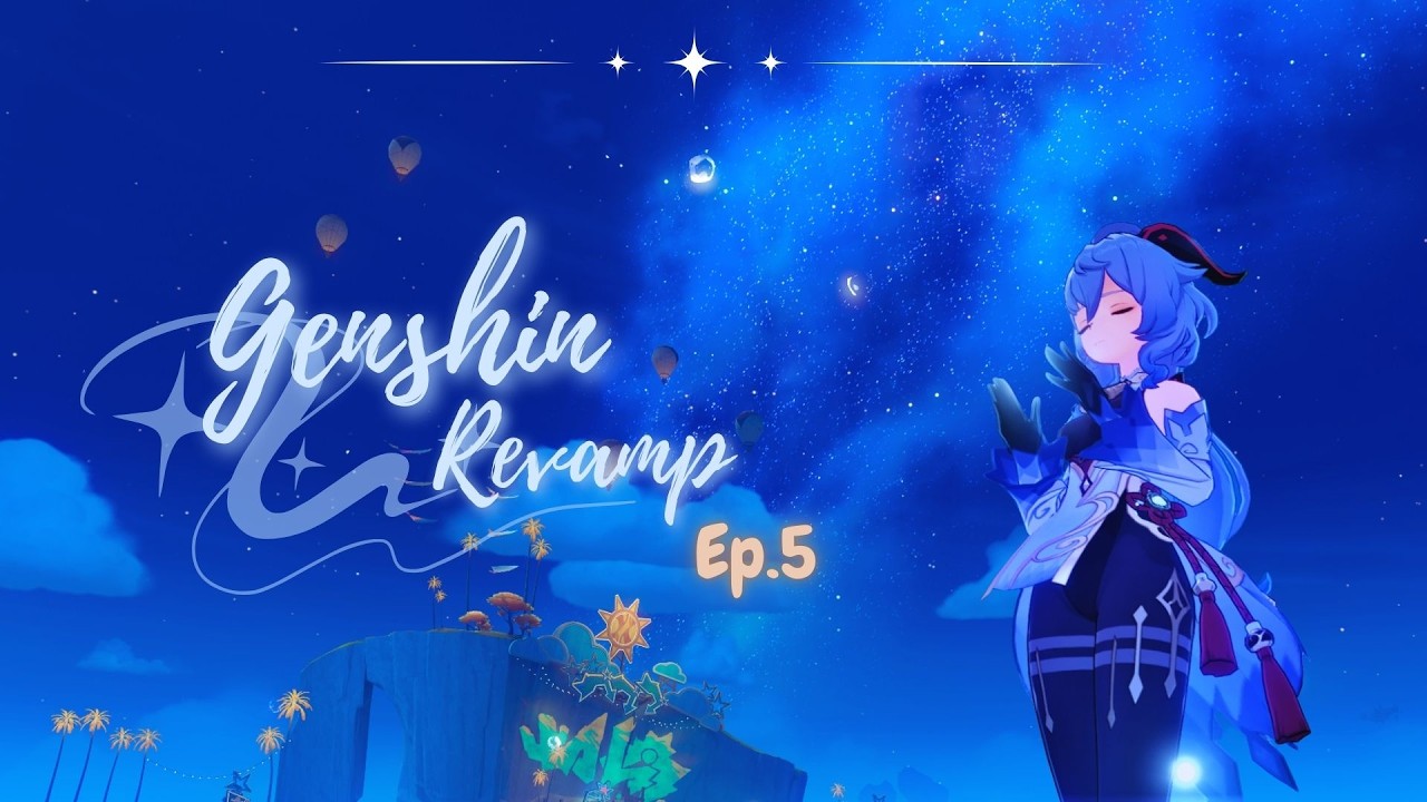 Skirk has arrived and summary :3 | Genshin Revamp Ep.5✨