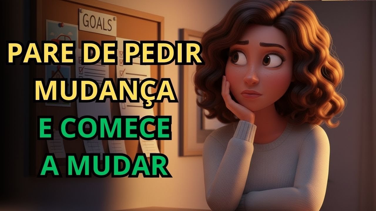Ela Esperou o Ano Mudar… e Nada Aconteceu