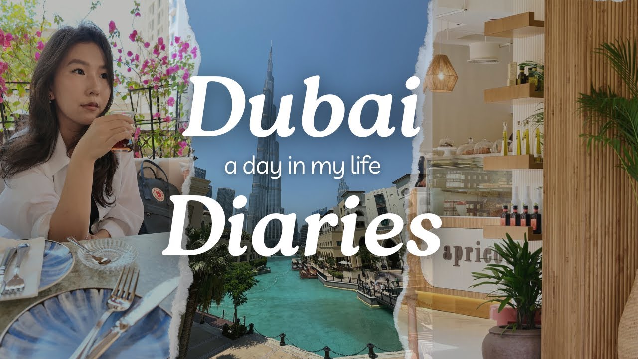 Dubai Diaries/weekend, breakfast, mom life, shopping