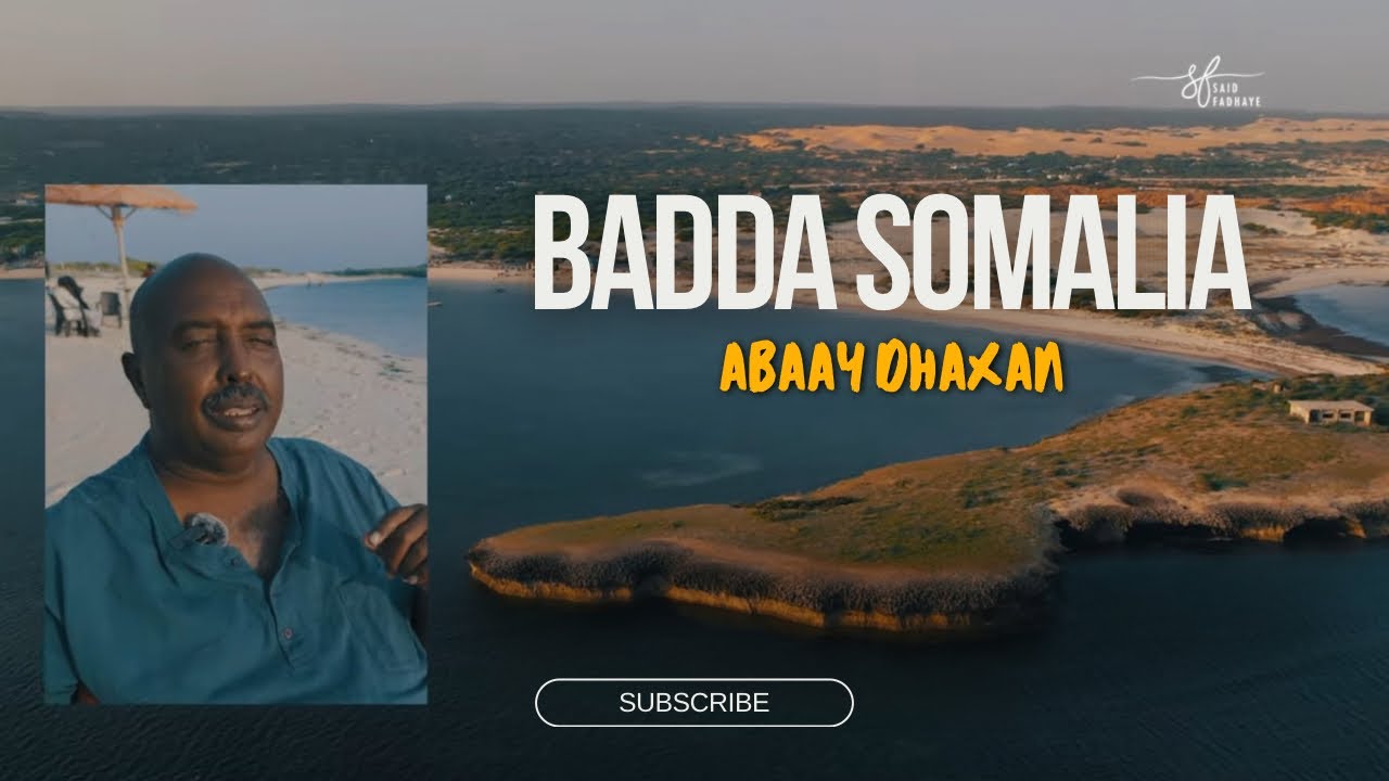 Somalia: Dalxiis u dhow magaalada Muqdisho.