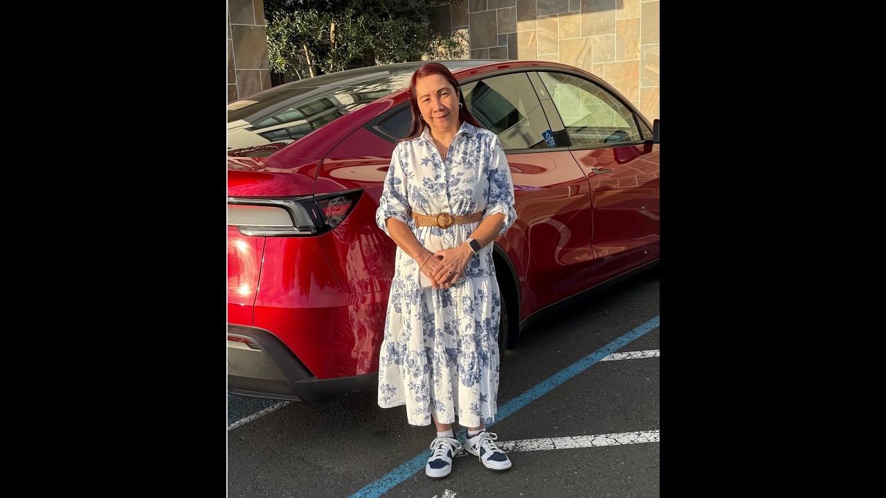 Trip to the Napa Wine Country using Tesla FSD.
