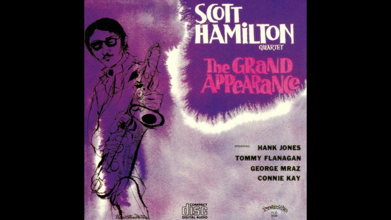 Scott Hamilton with Tommy Flanagan - Out Of Nowhere