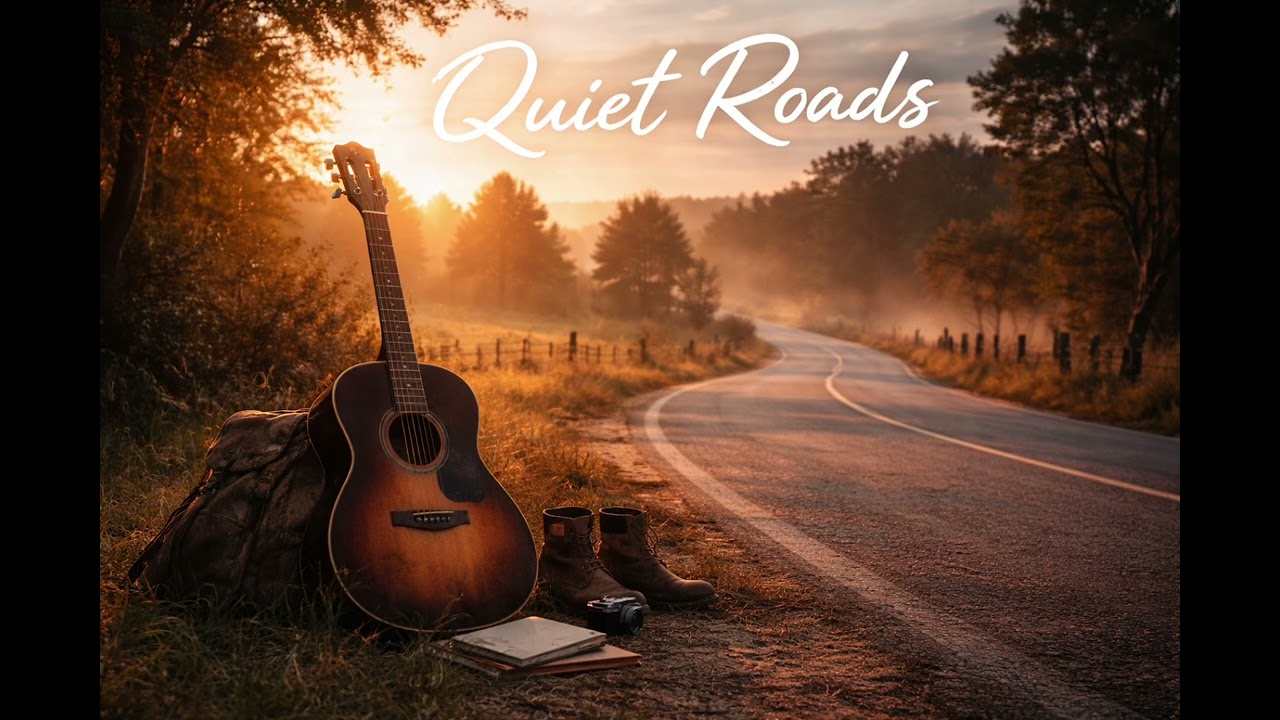 By Elvir - Quiet Roads  2026 . #music #rock #softrock 