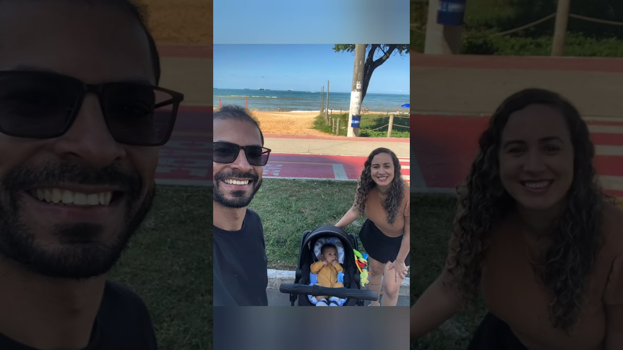 São quase cem dias de amor, alegria e felicidade sem limitações!!!! Nosso DAVI!!! 3 Meses.