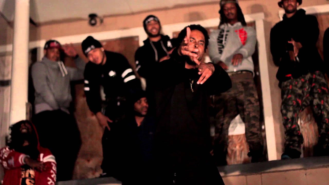 Runway Richy - Creep At Night (Official Music Video)