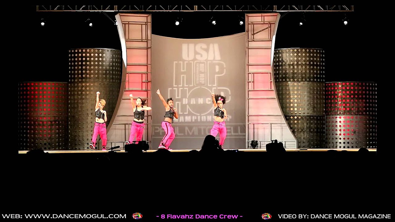 Hip Hop International World Championship 2012 8 Flavahz Dance Crew