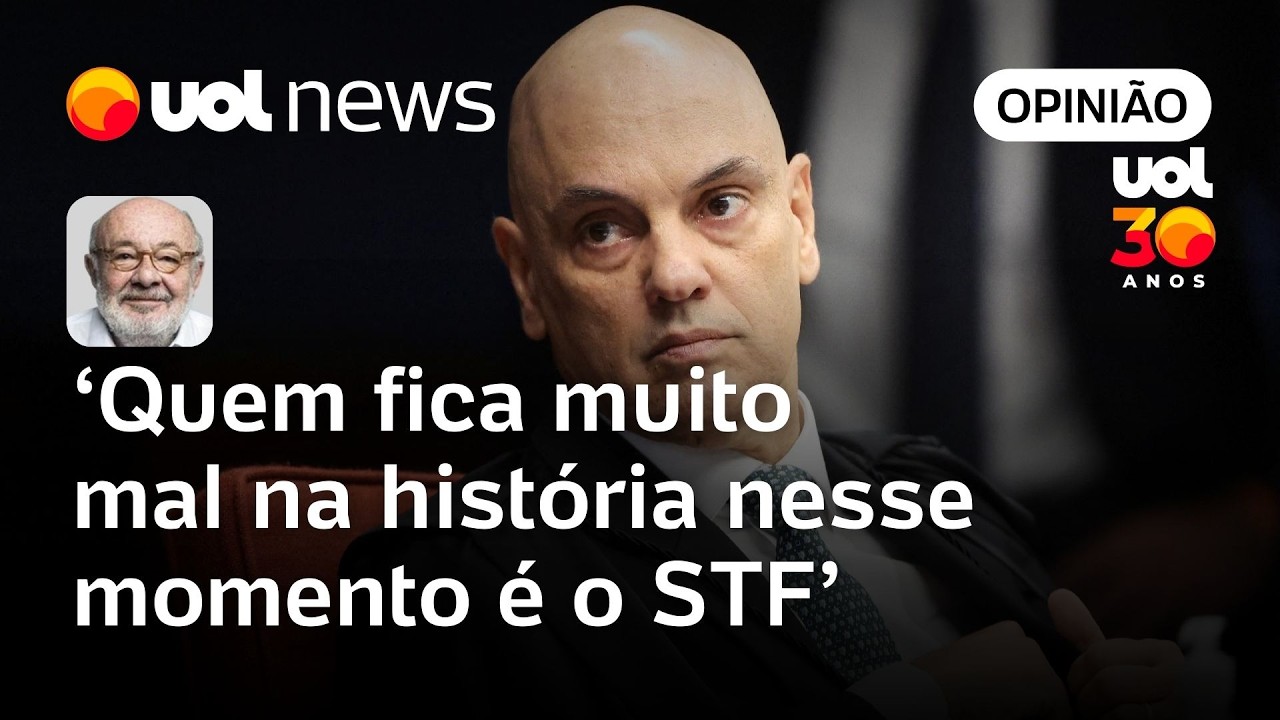 Mensagens de Vorcaro são só início de tragédia e deixam STF muito mal na fita | Kotscho